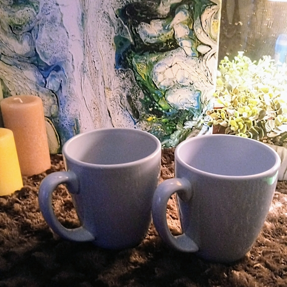 Corelle Coordinates coffee mugs - Picture 1 of 3